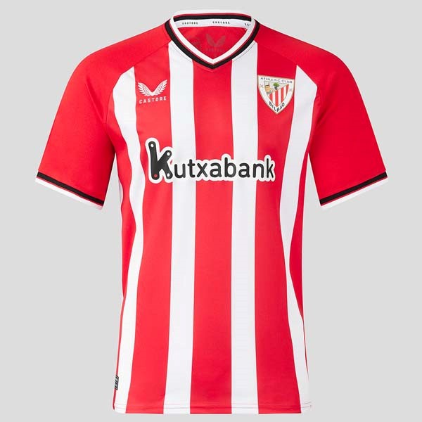 Thailande Maillot Athletic Bilbao Domicile 2023-24